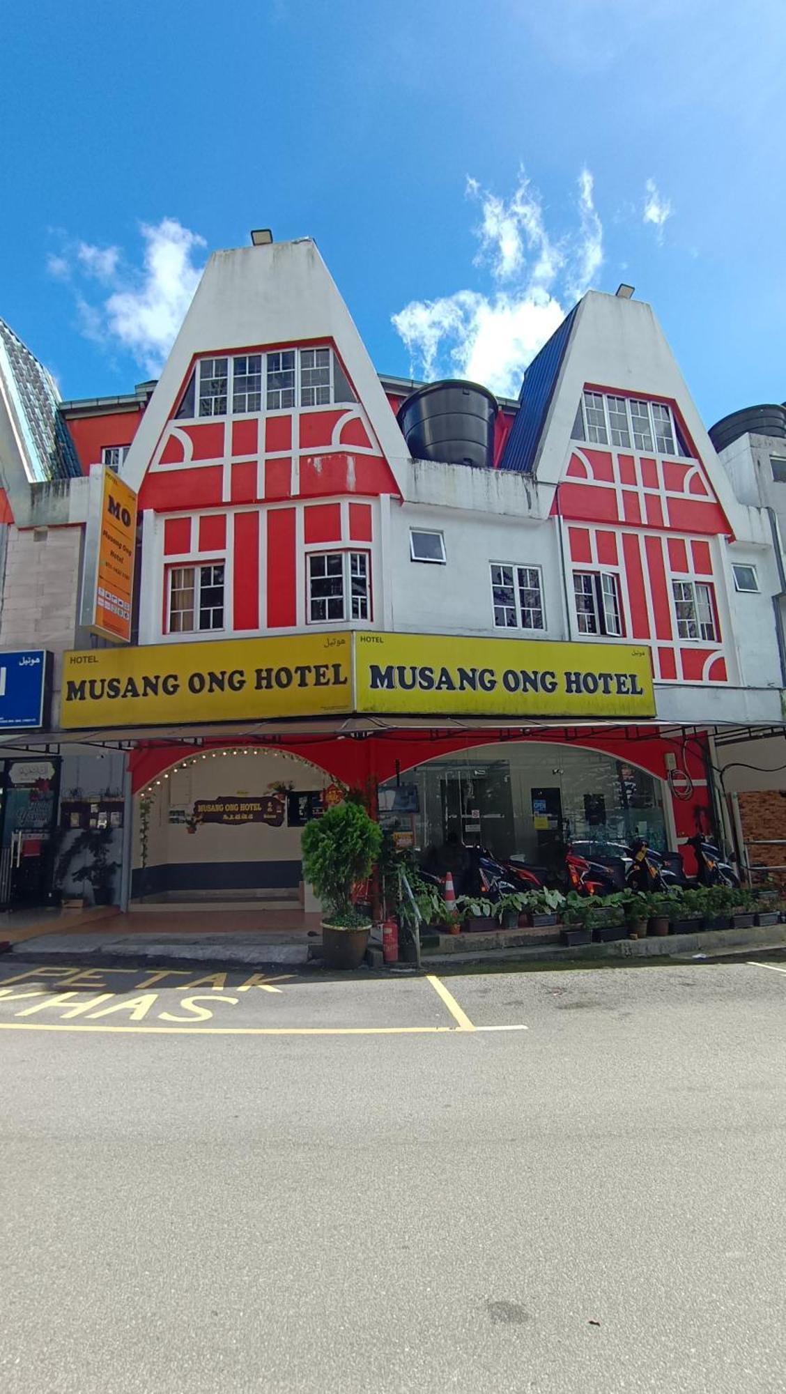 Hotel Musang Ong 2*